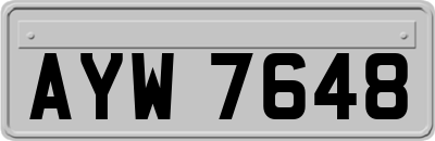 AYW7648