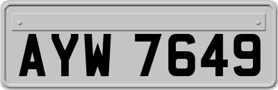 AYW7649