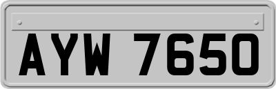 AYW7650
