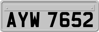 AYW7652