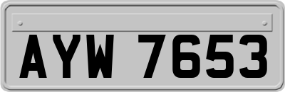 AYW7653