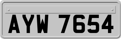 AYW7654