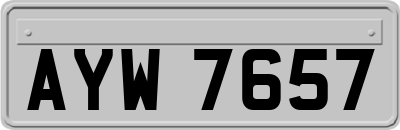 AYW7657