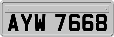 AYW7668