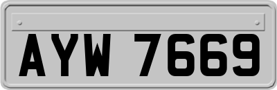 AYW7669