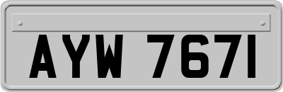 AYW7671