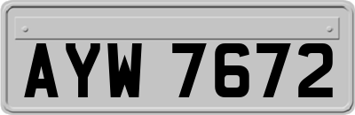 AYW7672
