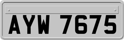 AYW7675