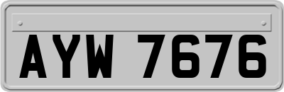 AYW7676