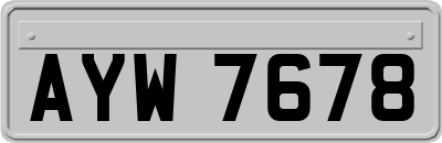 AYW7678