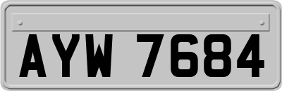AYW7684