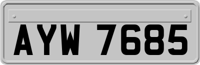 AYW7685