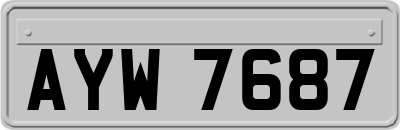 AYW7687