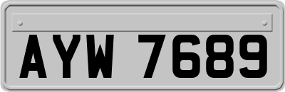 AYW7689