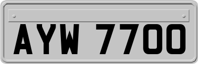 AYW7700