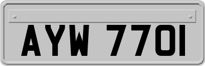 AYW7701