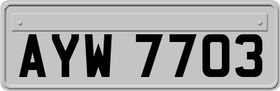 AYW7703