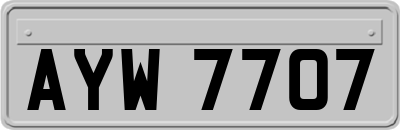 AYW7707