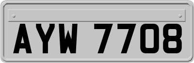 AYW7708