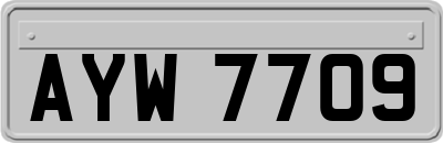 AYW7709