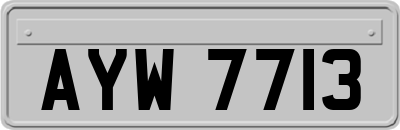 AYW7713