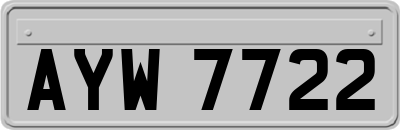AYW7722