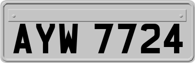 AYW7724