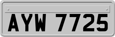 AYW7725