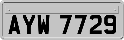 AYW7729