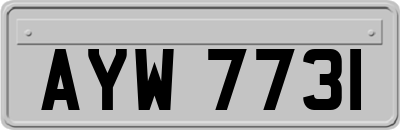 AYW7731