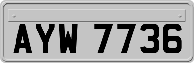 AYW7736