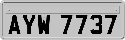 AYW7737