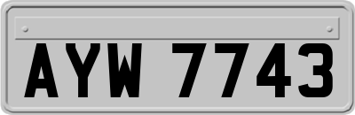 AYW7743