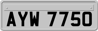 AYW7750