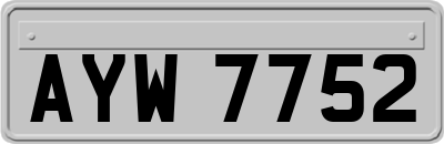 AYW7752