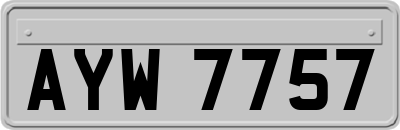 AYW7757