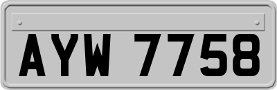 AYW7758