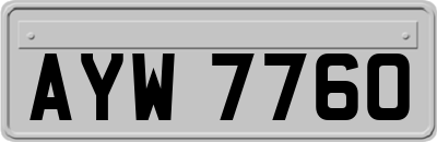 AYW7760