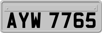 AYW7765