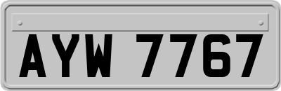 AYW7767