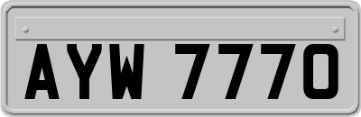 AYW7770