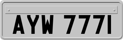 AYW7771