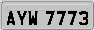 AYW7773