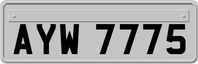 AYW7775
