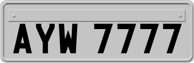 AYW7777