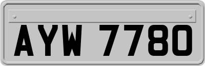 AYW7780