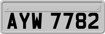 AYW7782