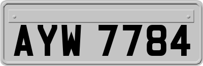 AYW7784