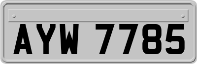 AYW7785