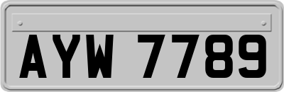 AYW7789